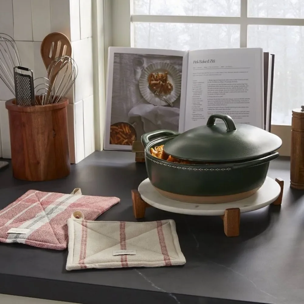 Hearth & Hand Magnolia Festive Pot Holders